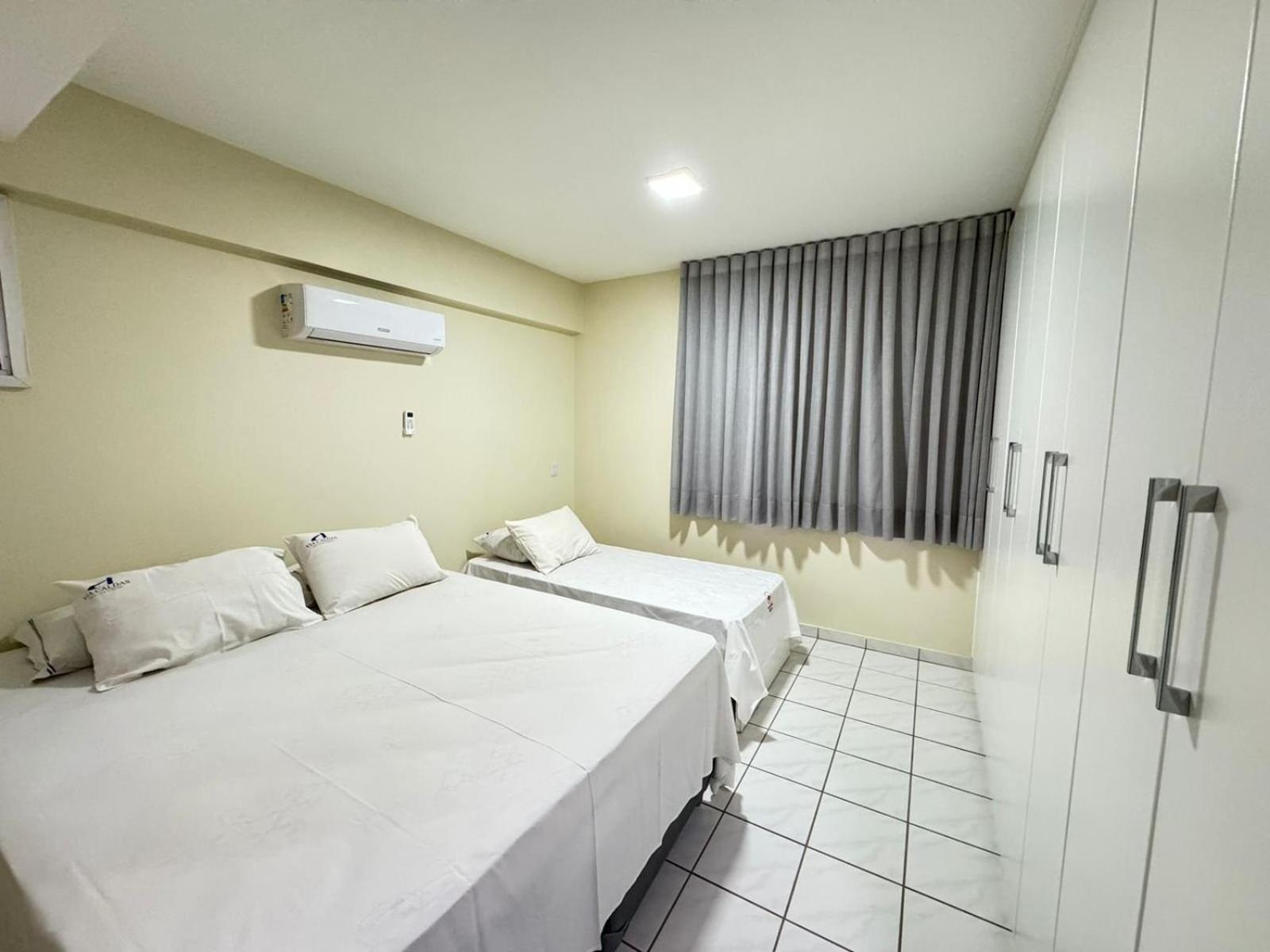 Aquarius Residence - Via Caldas كلدس نوفاس المظهر الخارجي الصورة